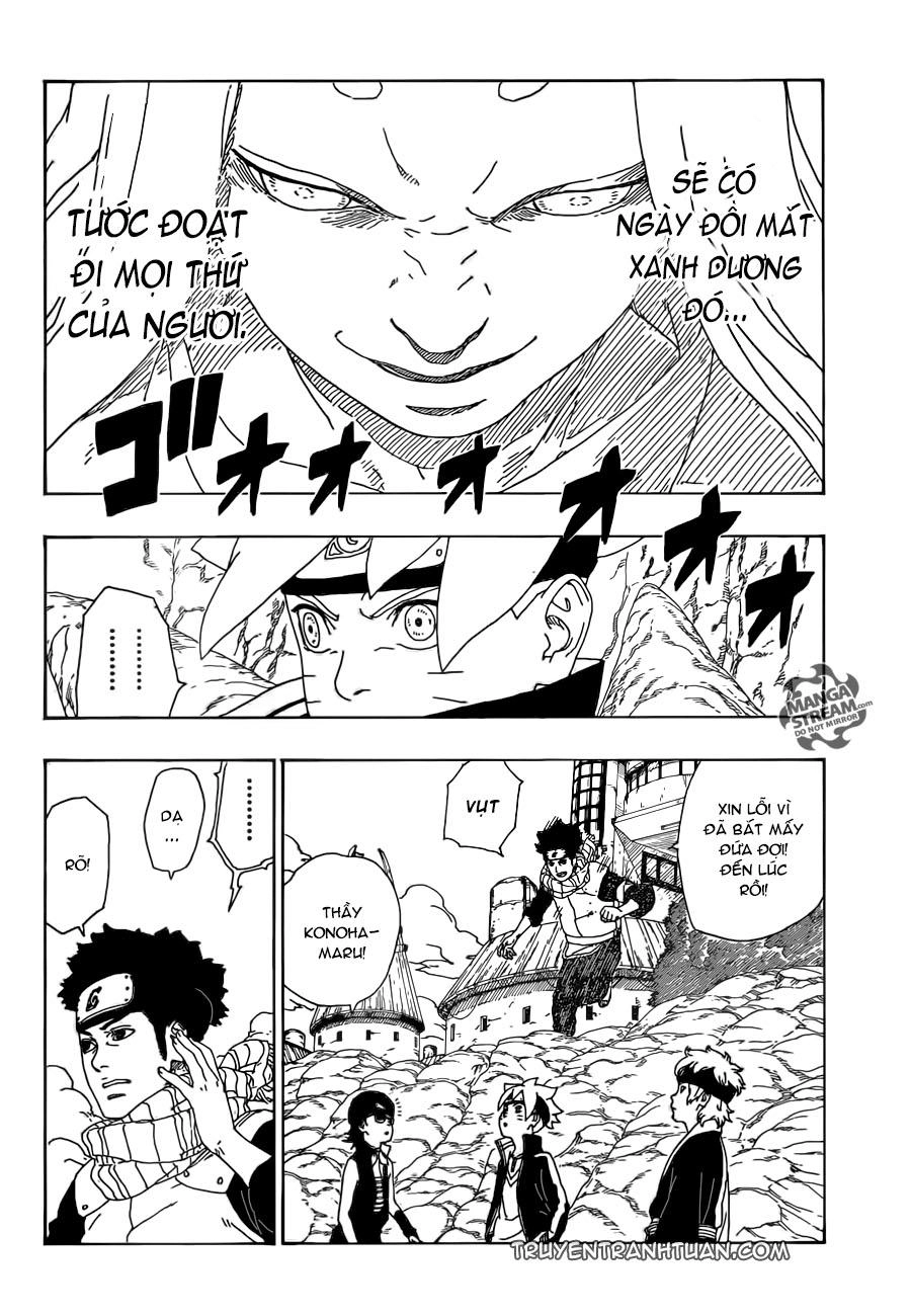 Uzumaki Boruto Chapter 10.2 - 18