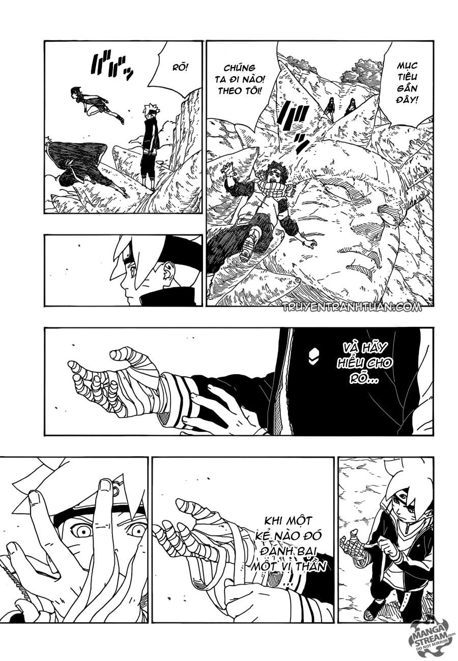 Uzumaki Boruto Chapter 10.2 - 19