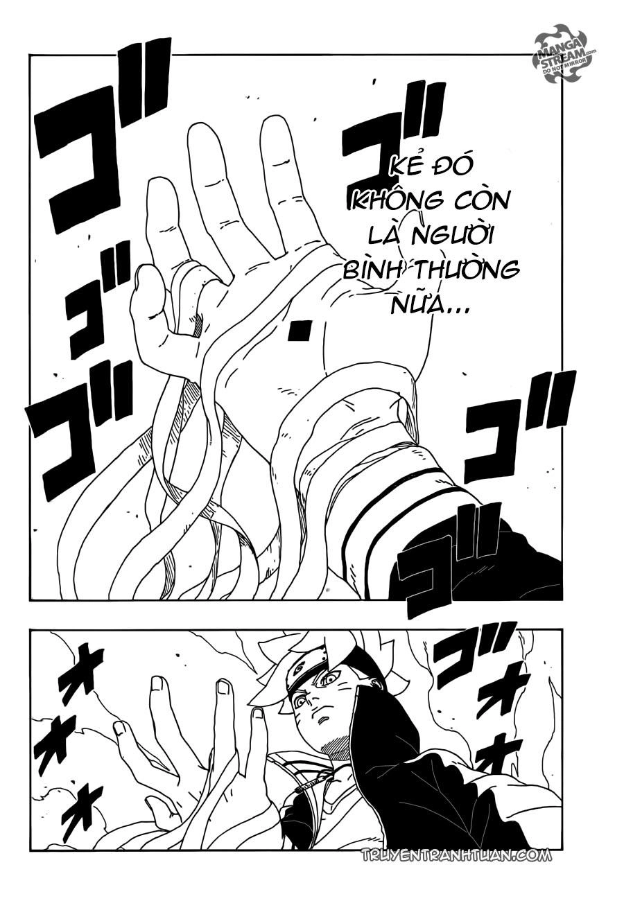 Uzumaki Boruto Chapter 10.2 - 20