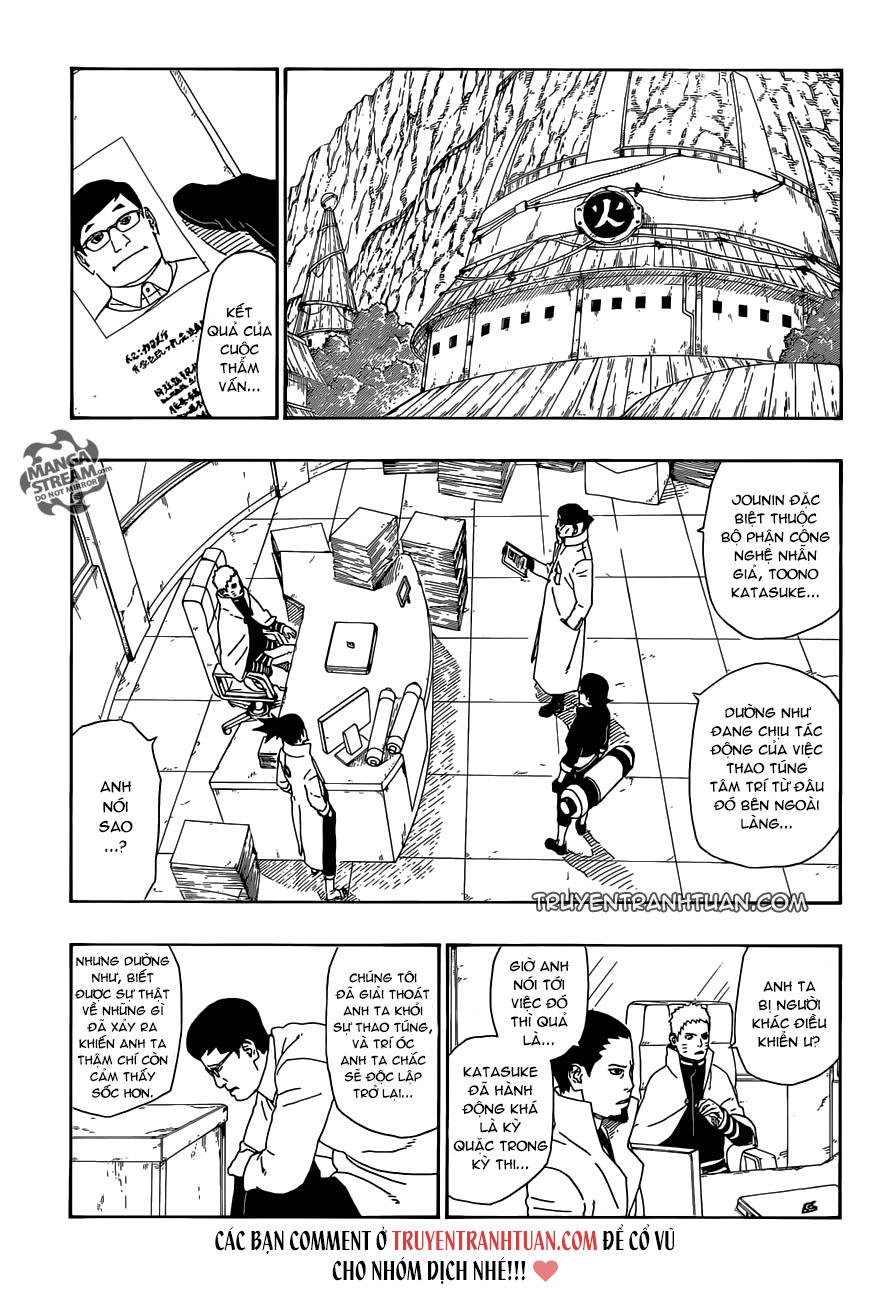 Uzumaki Boruto Chapter 11.2 - 2