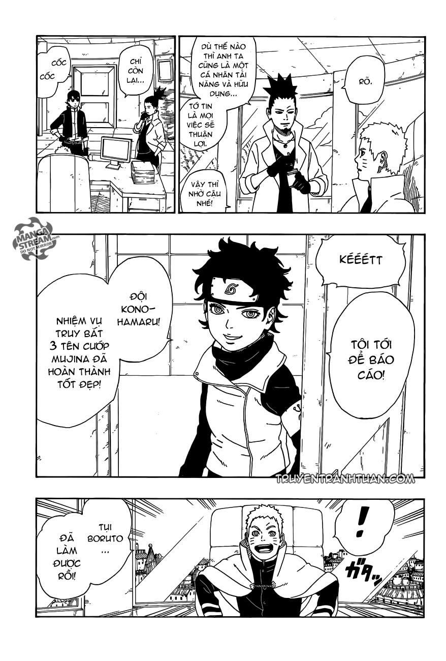 Uzumaki Boruto Chapter 11.2 - 4