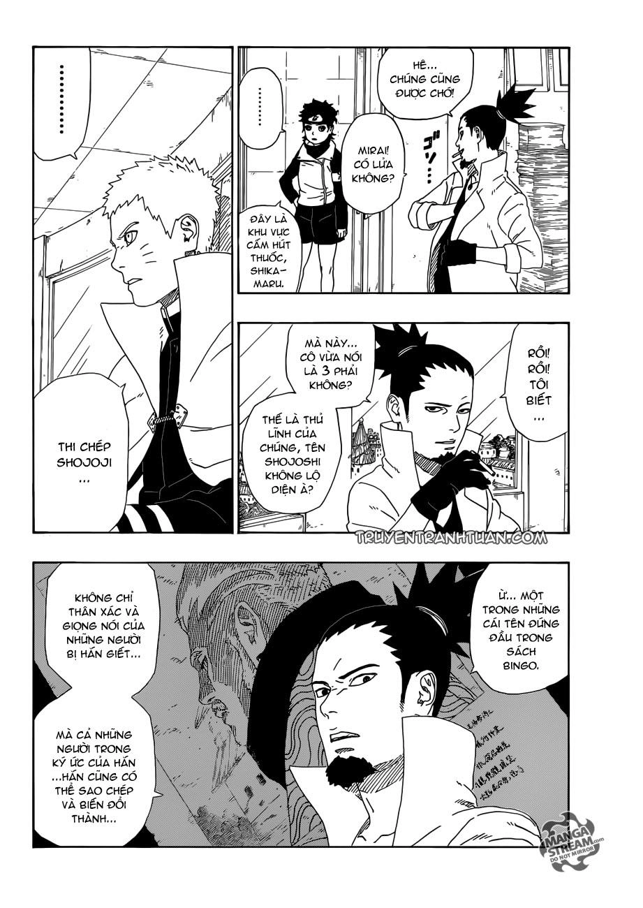 Uzumaki Boruto Chapter 11.2 - 5