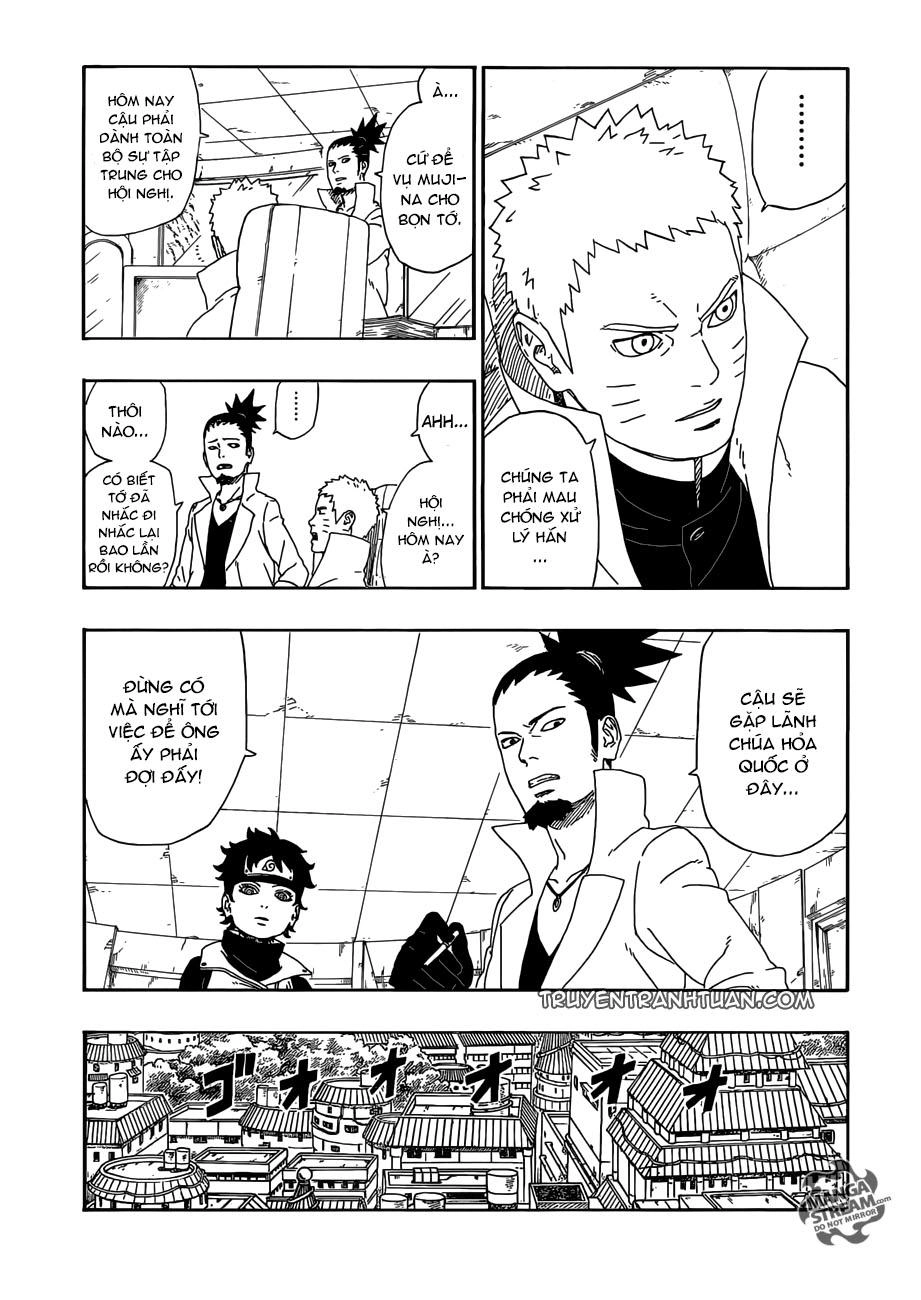 Uzumaki Boruto Chapter 11.2 - 6