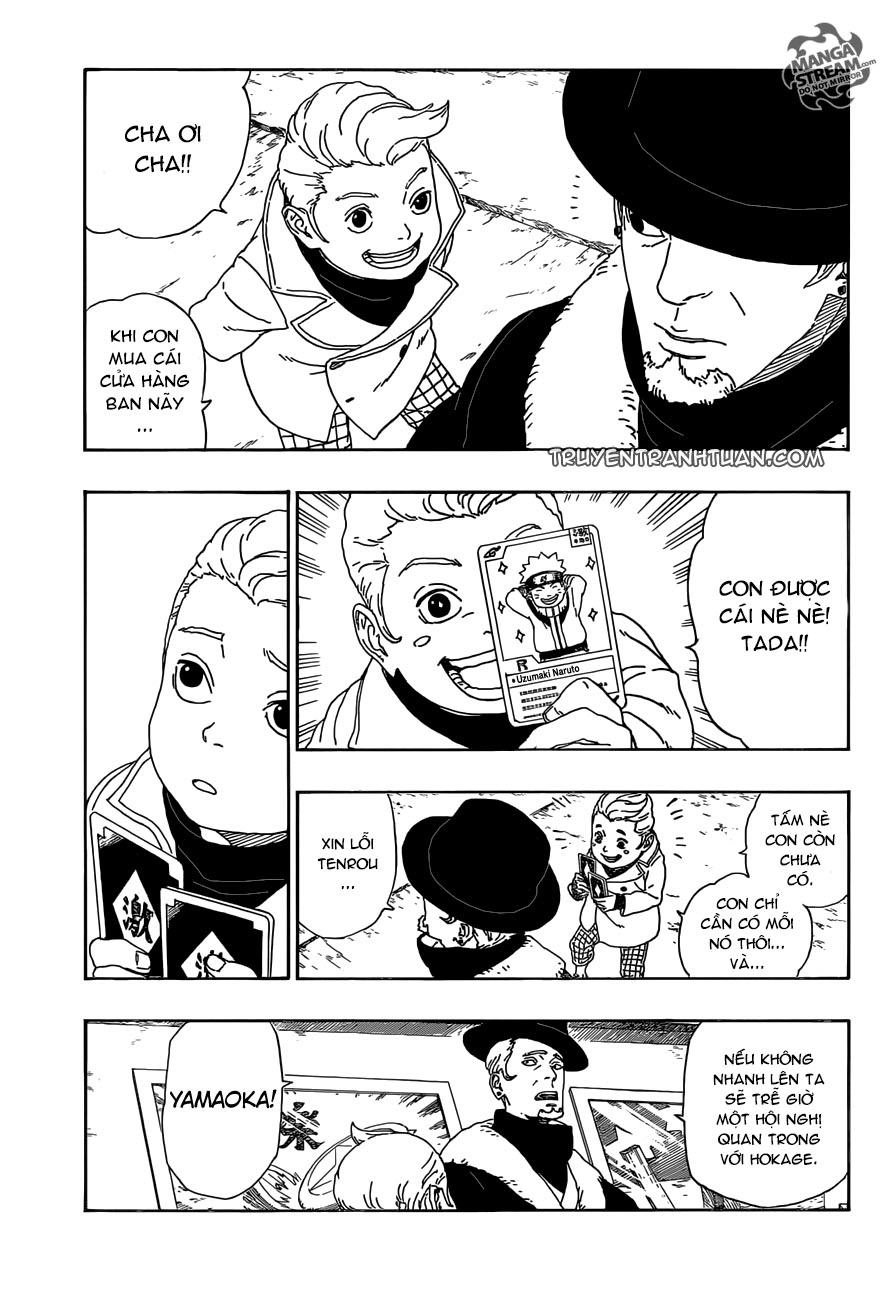 Uzumaki Boruto Chapter 11.2 - 8