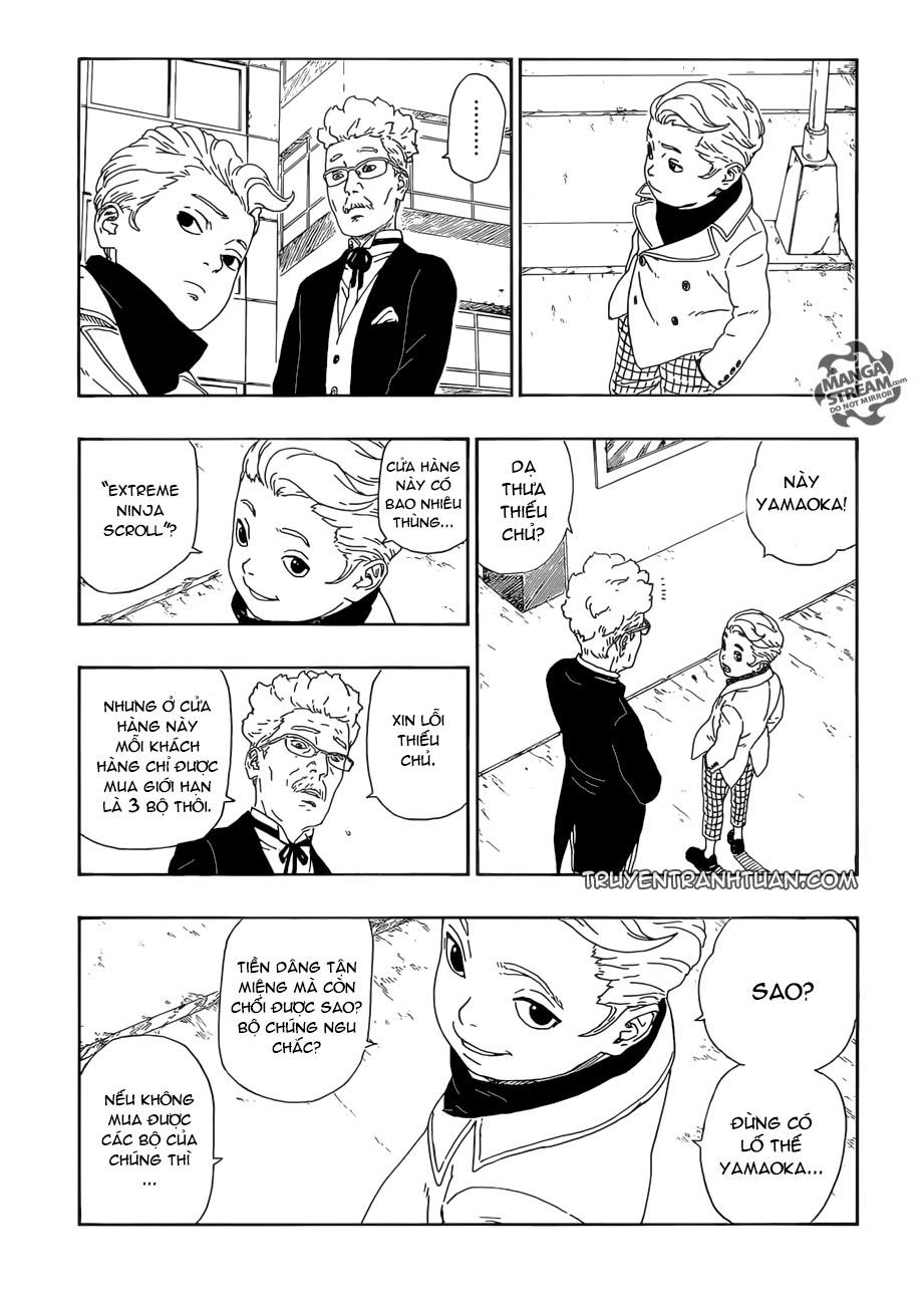 Uzumaki Boruto Chapter 11.2 - 10