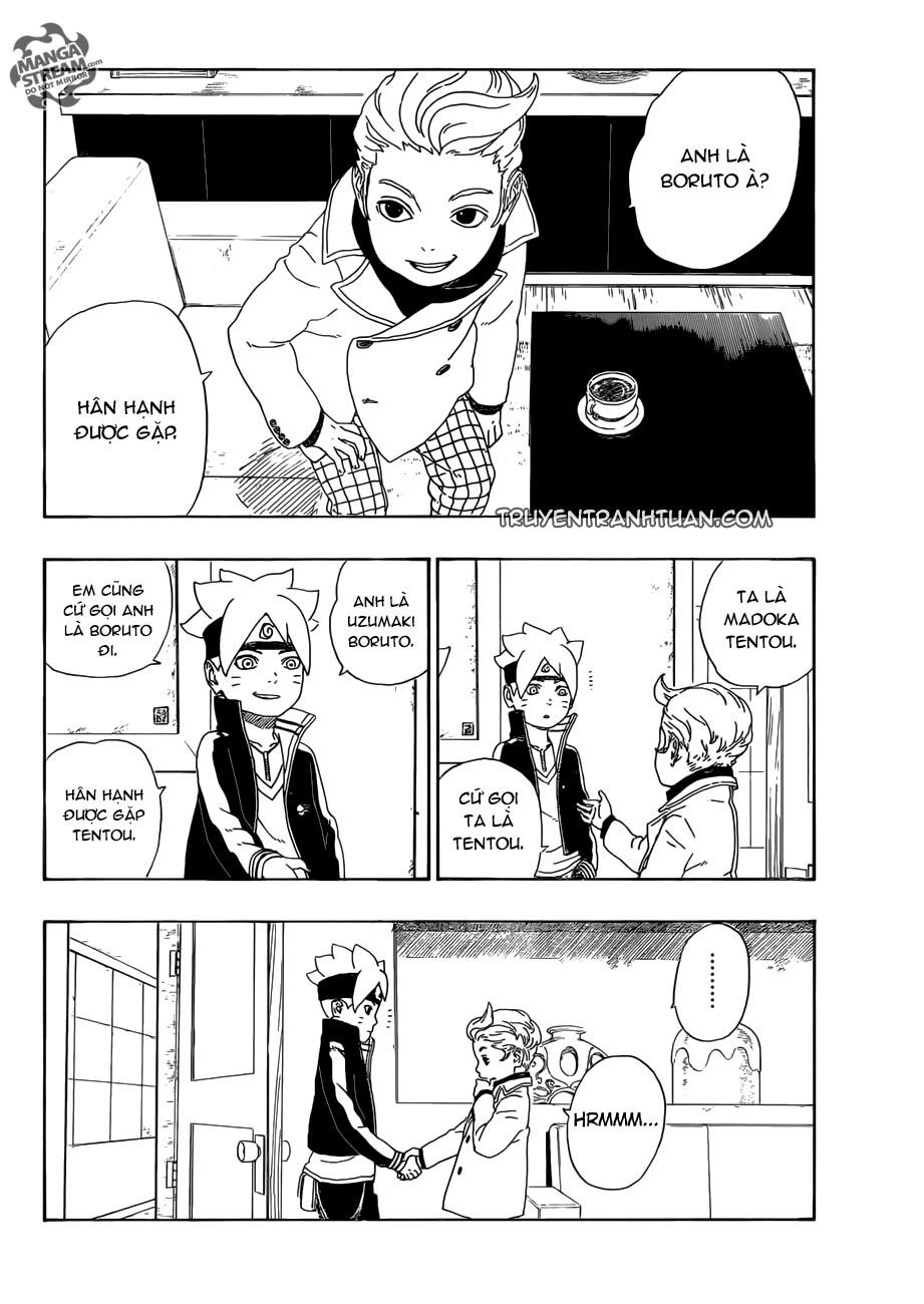 Uzumaki Boruto Chapter 11.2 - 19