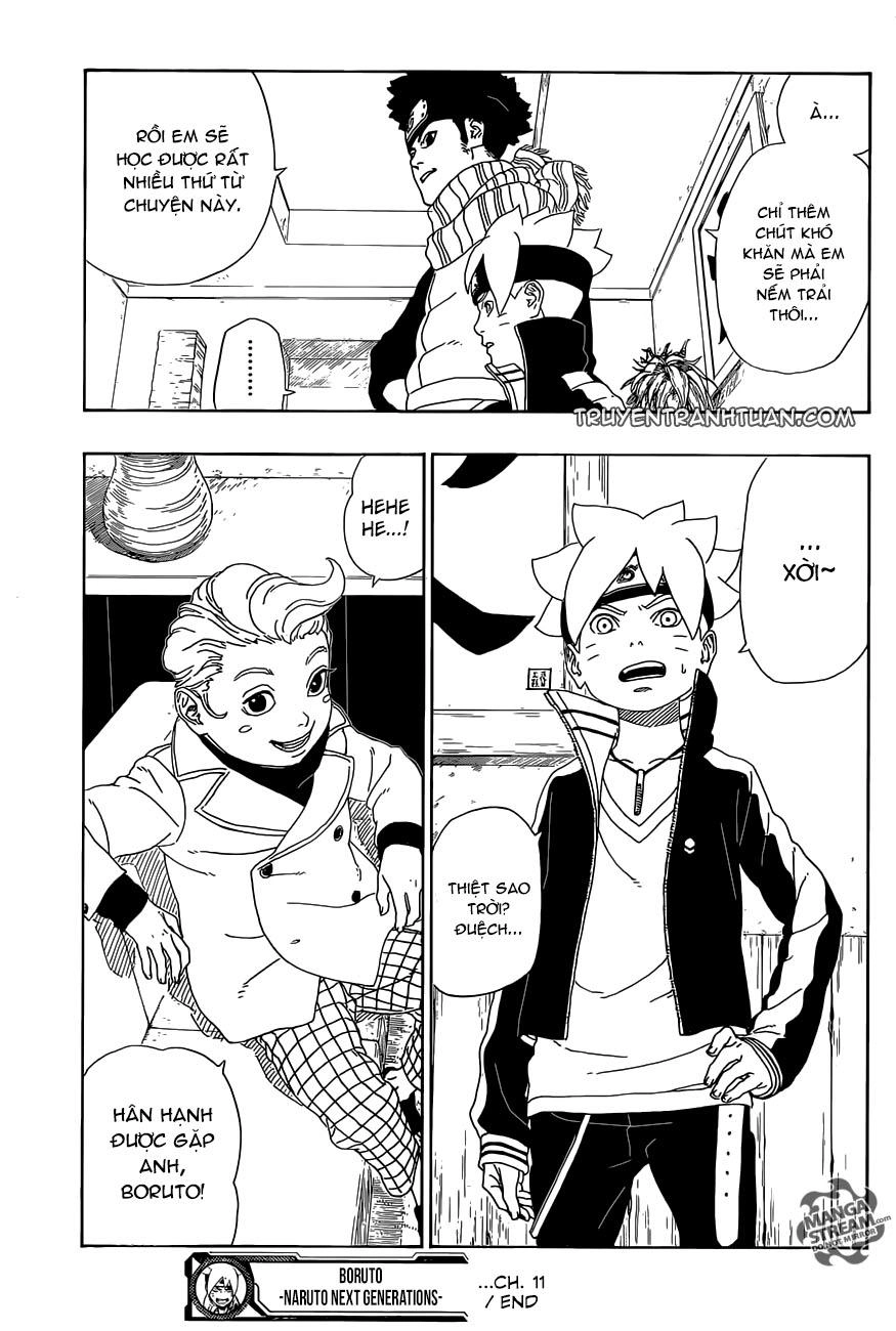 Uzumaki Boruto Chapter 11.2 - 24