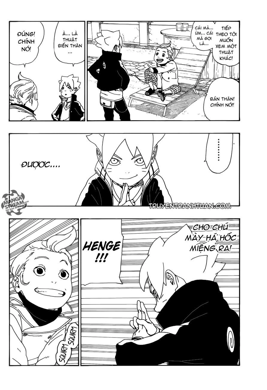 Uzumaki Boruto Chapter 12.1 - 6