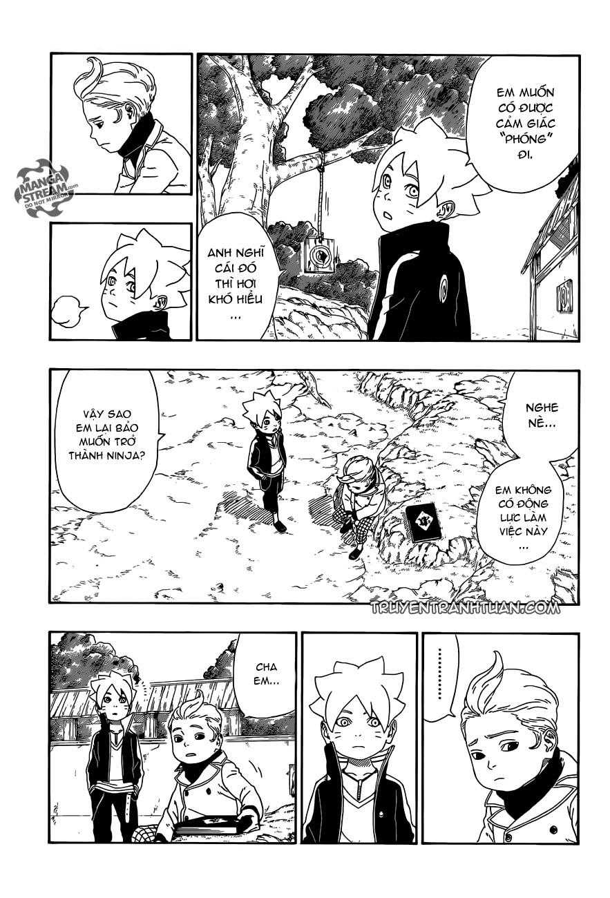 Uzumaki Boruto Chapter 12.2 - 2