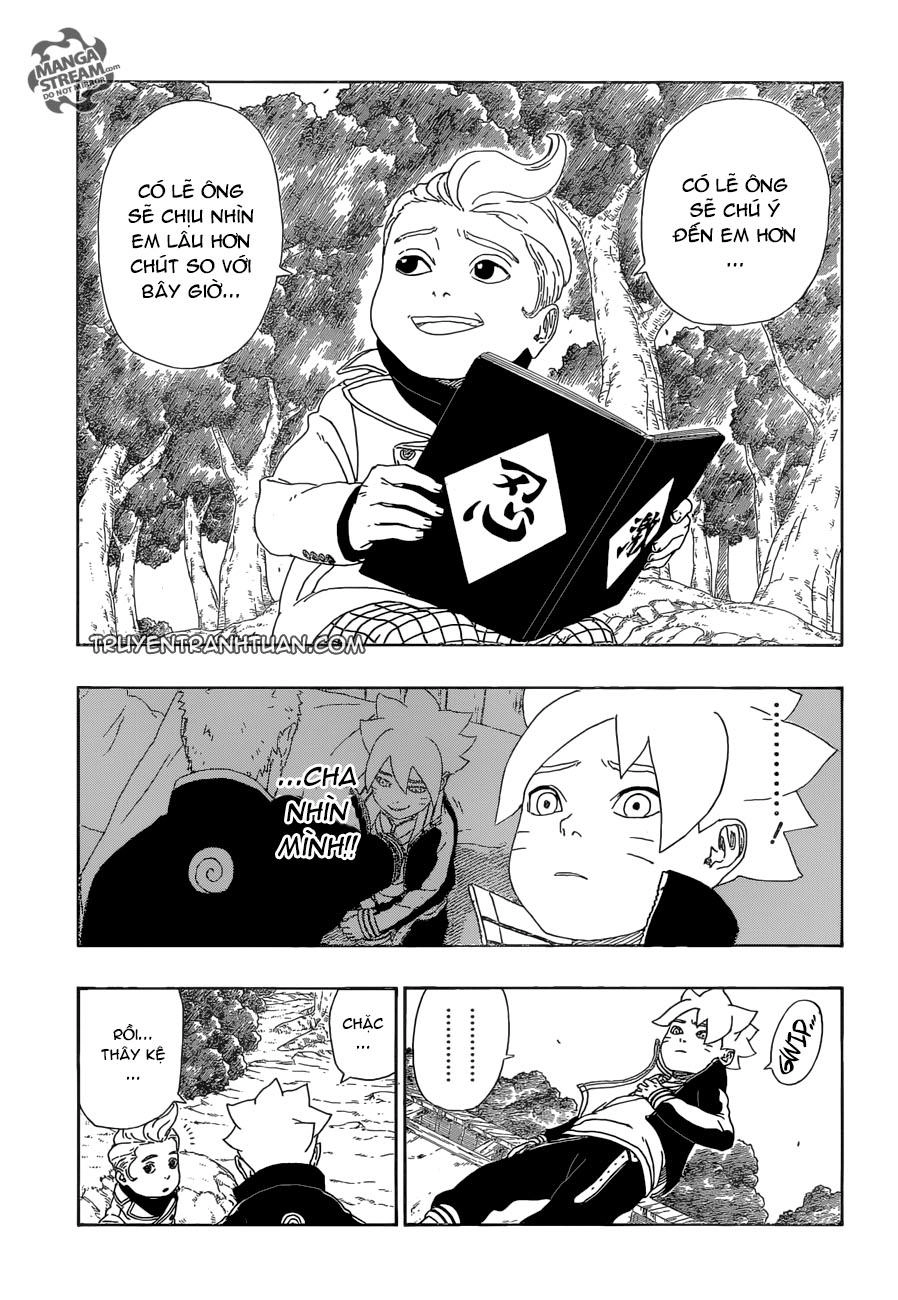 Uzumaki Boruto Chapter 12.2 - 4