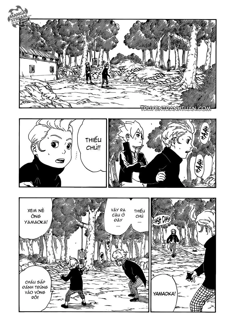 Uzumaki Boruto Chapter 12.2 - 6