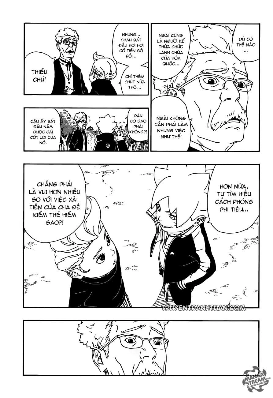 Uzumaki Boruto Chapter 12.2 - 8