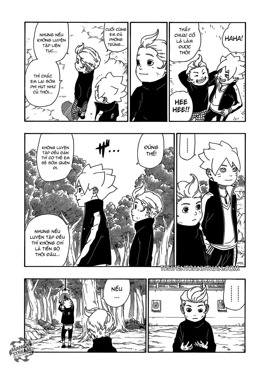 Uzumaki Boruto Chapter 12.2 - 12