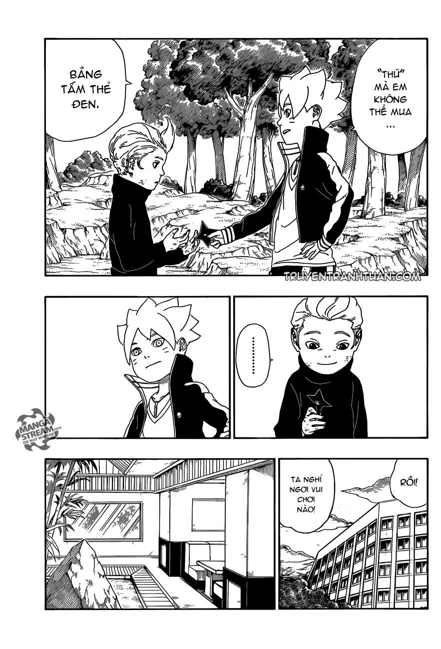 Uzumaki Boruto Chapter 12.2 - 14