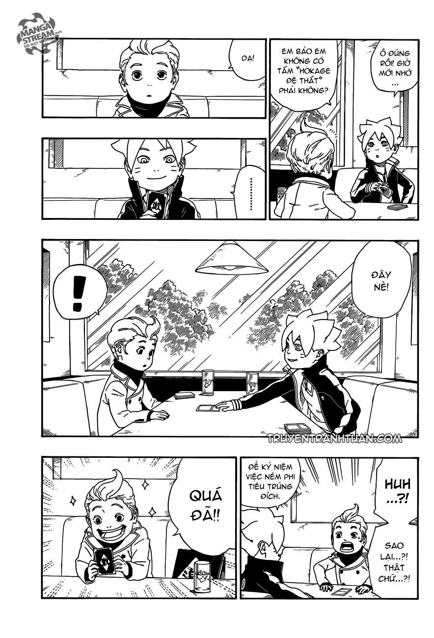 Uzumaki Boruto Chapter 12.2 - 16