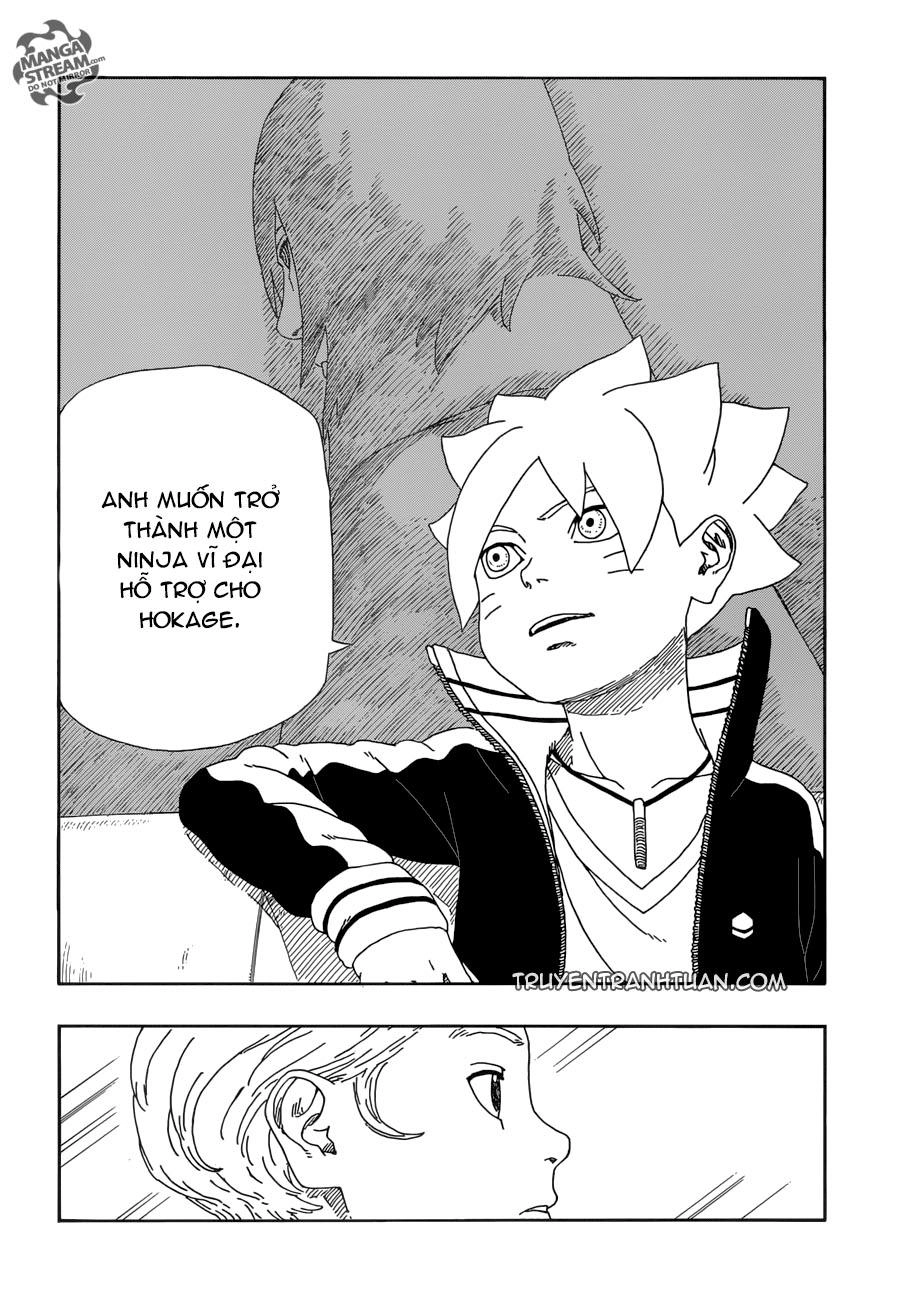 Uzumaki Boruto Chapter 12.2 - 19