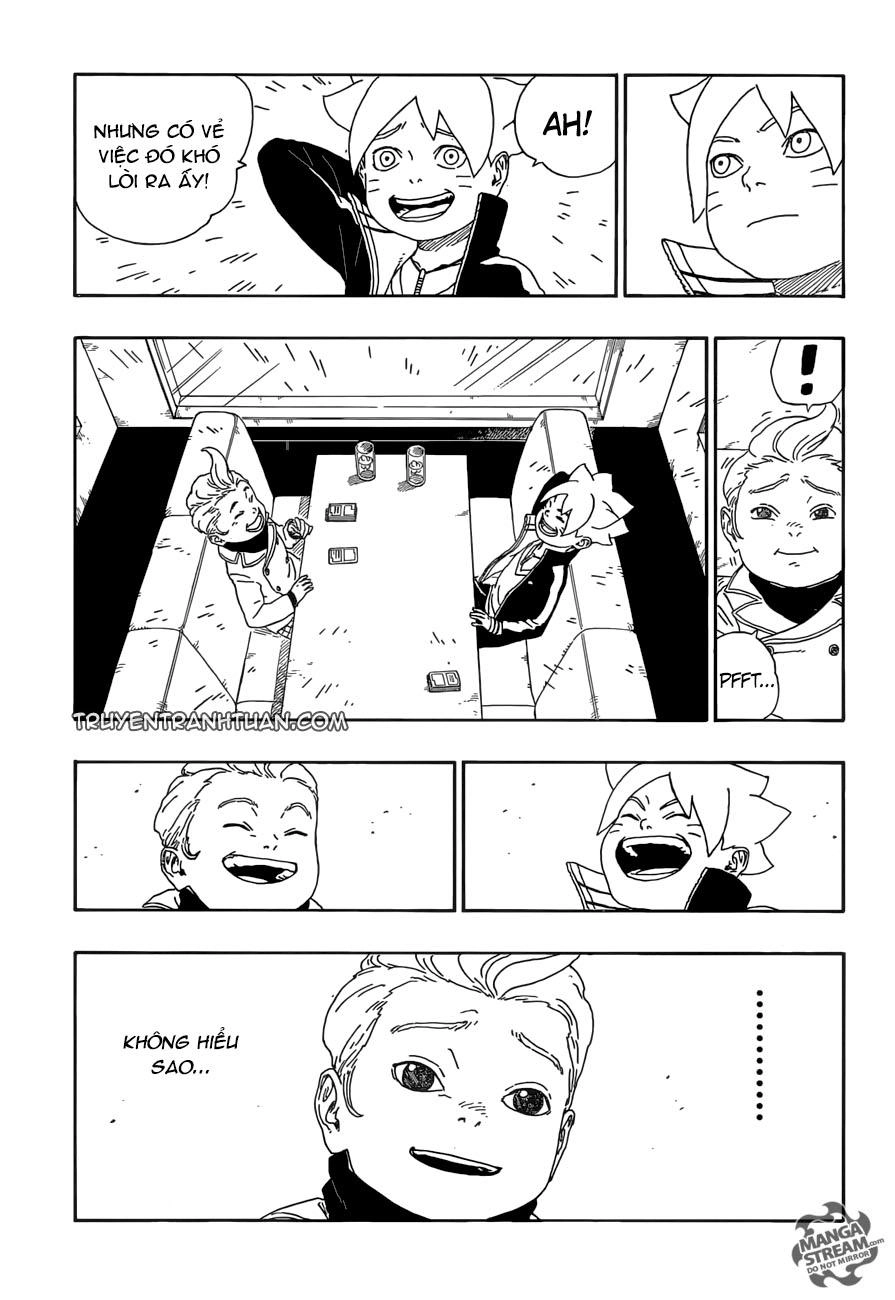 Uzumaki Boruto Chapter 12.2 - 20