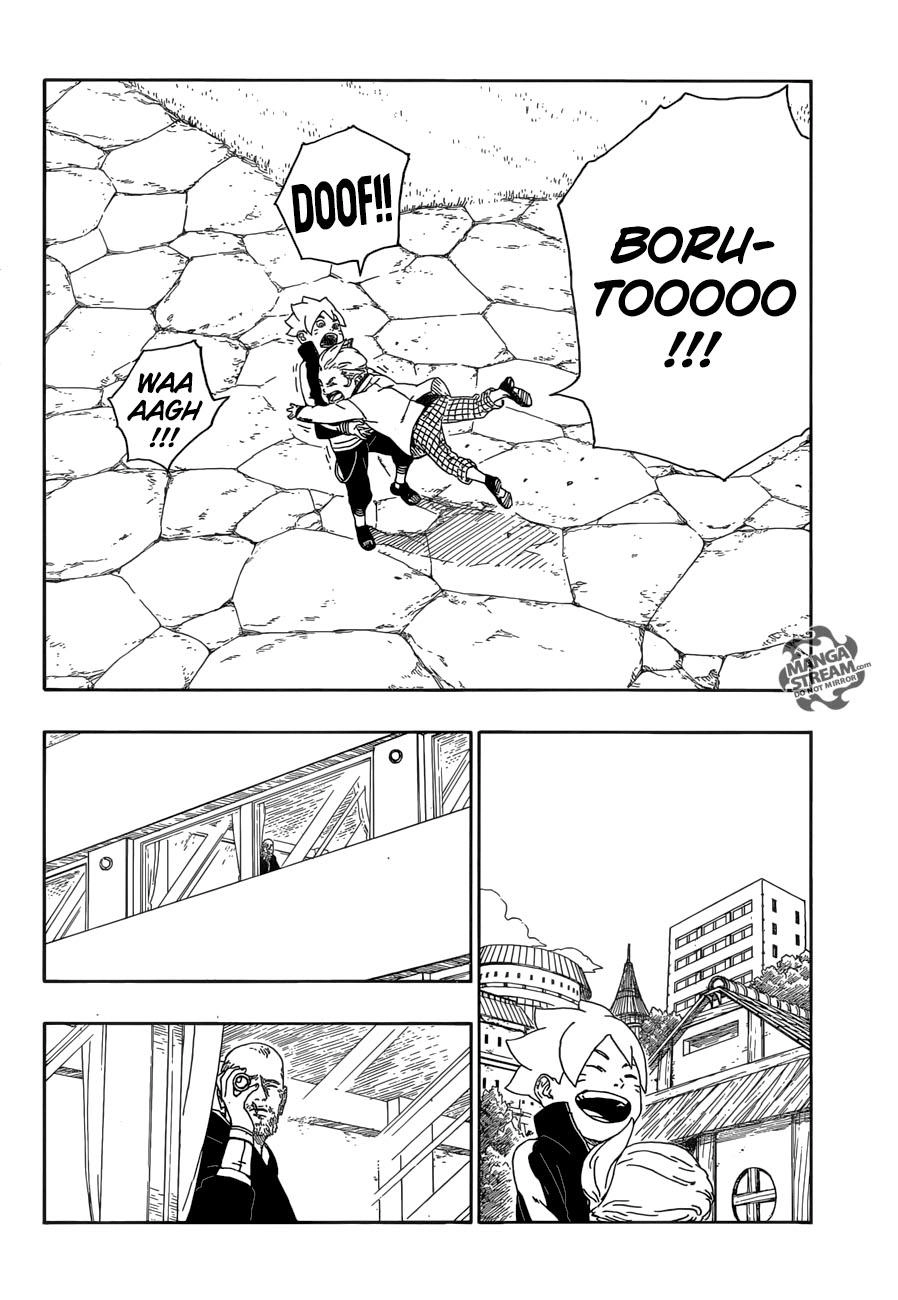 Uzumaki Boruto Chapter 12.2 - 23