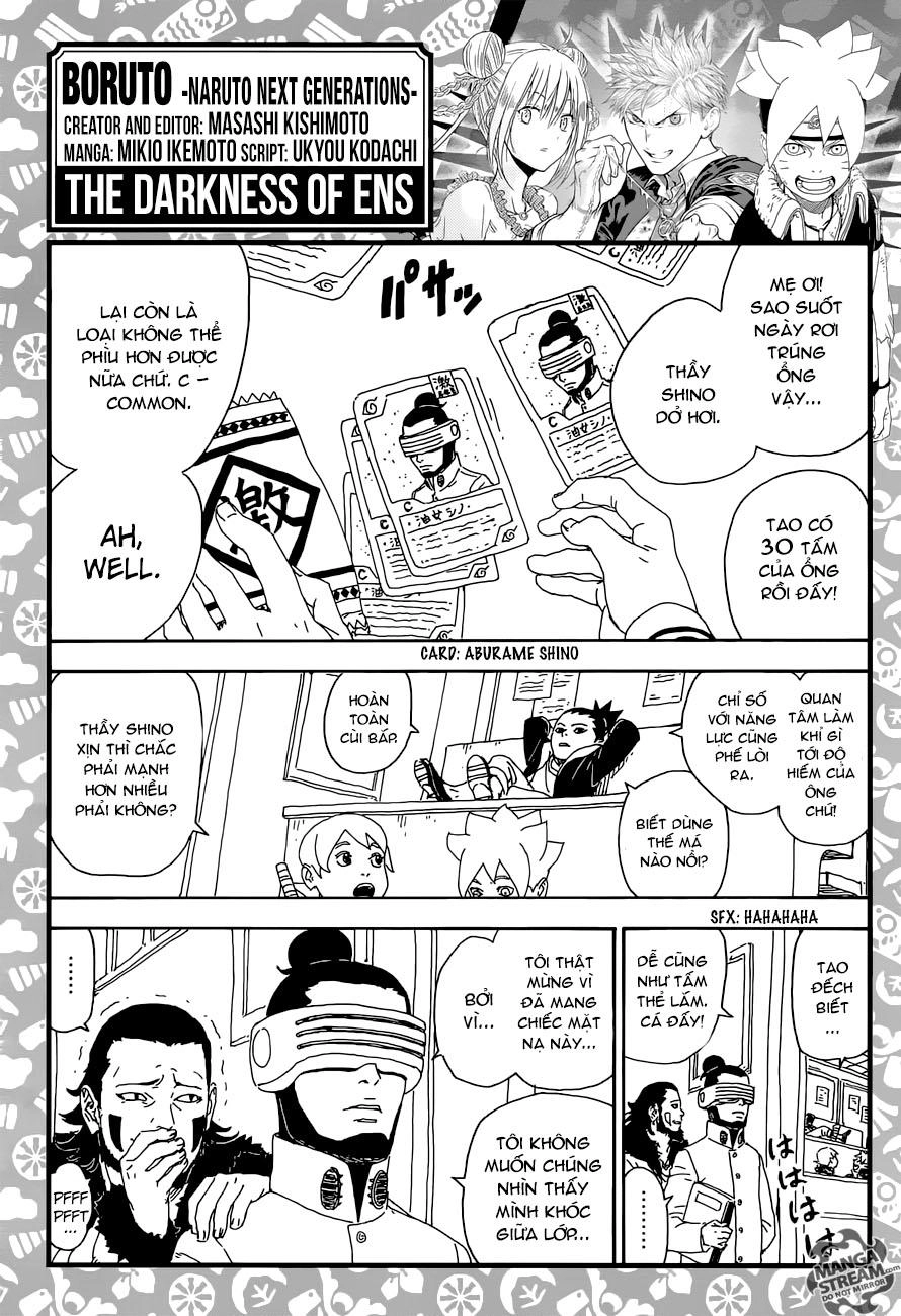 Uzumaki Boruto Chapter 12.2 - 25