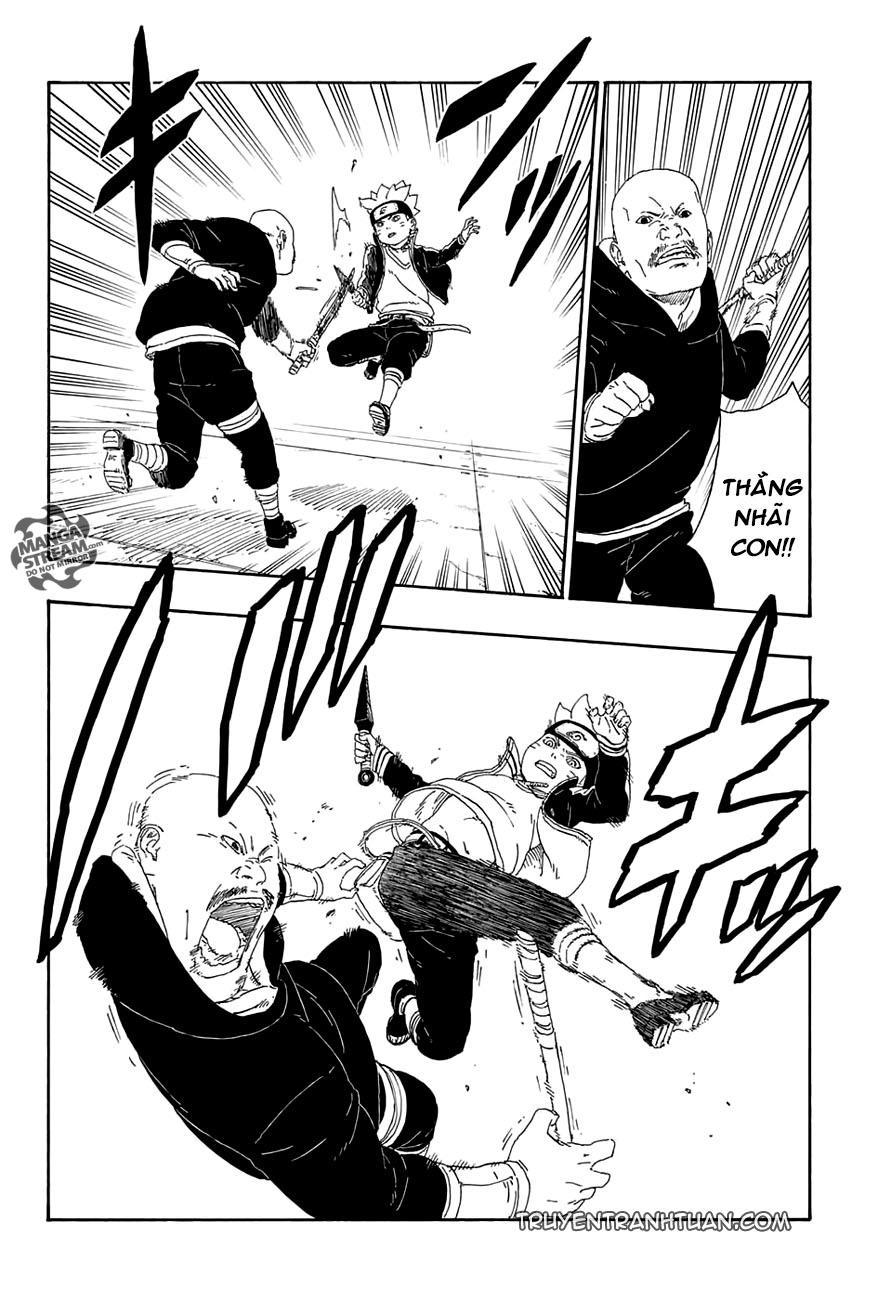Uzumaki Boruto Chapter 14.1 - 9