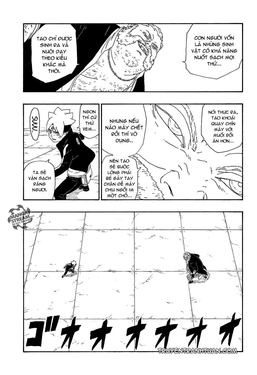 Uzumaki Boruto Chapter 14.1 - 18