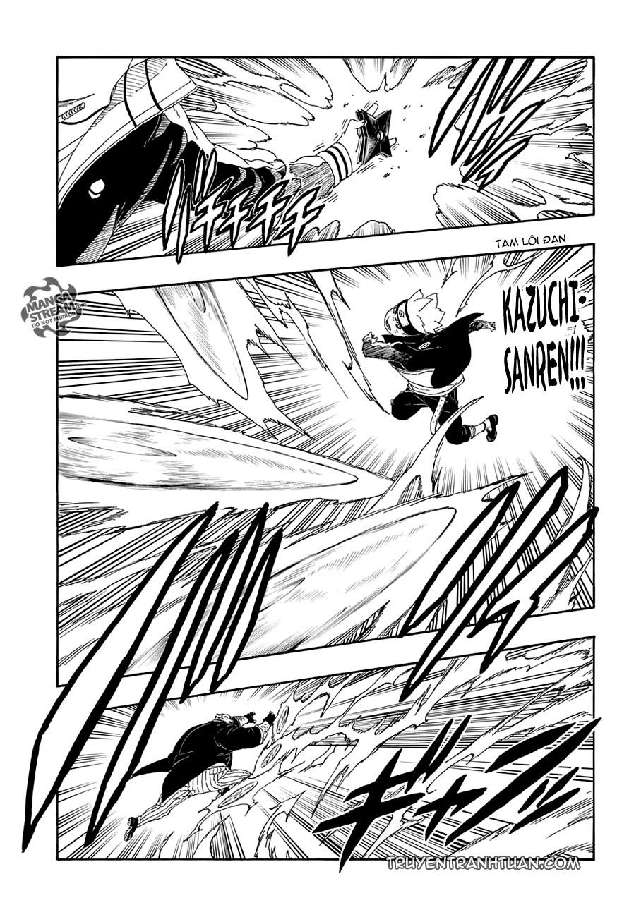Uzumaki Boruto Chapter 14.1 - 20