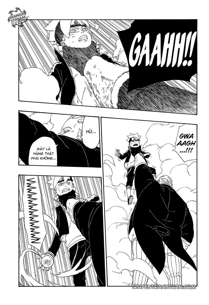 Uzumaki Boruto Chapter 14.2 - 8