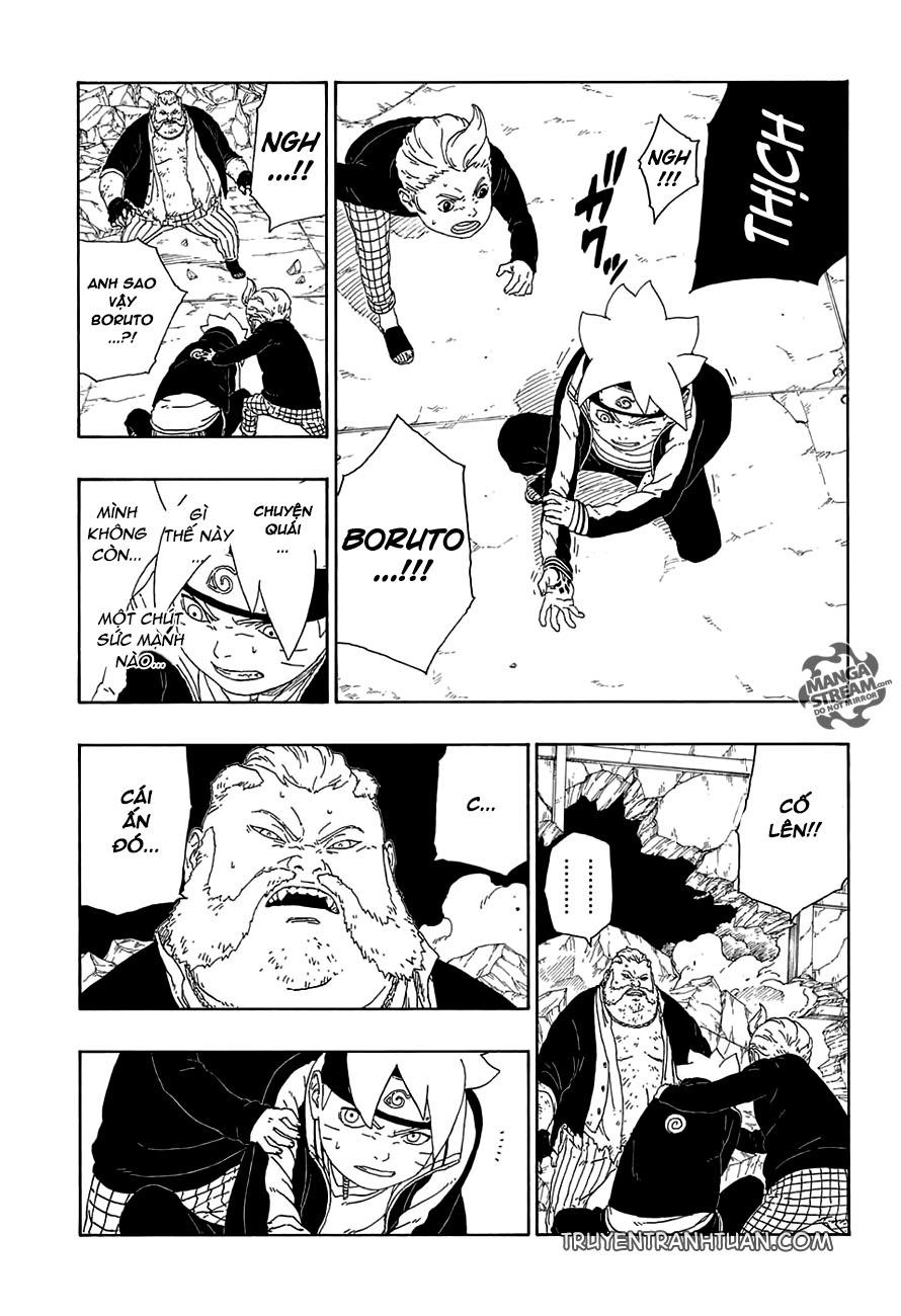 Uzumaki Boruto Chapter 15.1 - 8