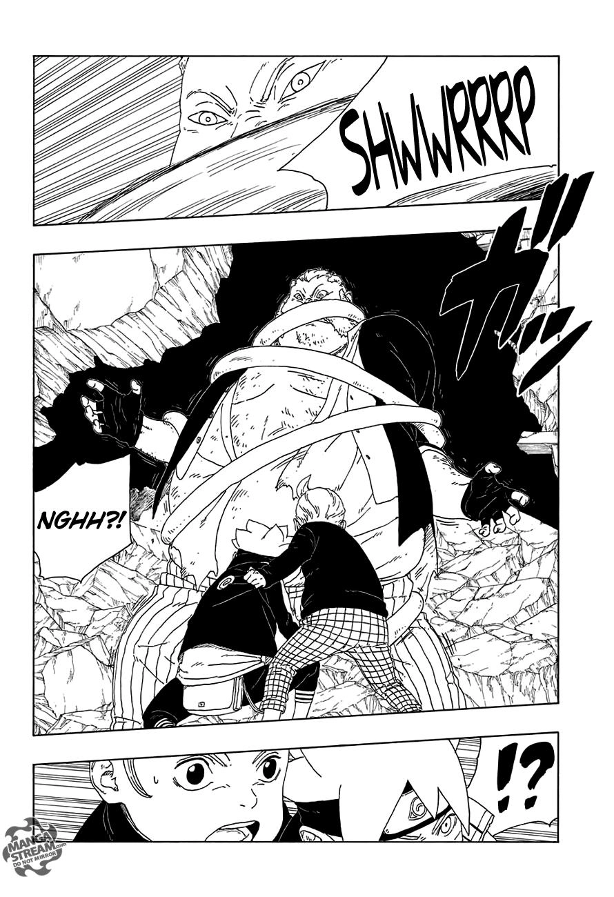 Uzumaki Boruto Chapter 15.1 - 11