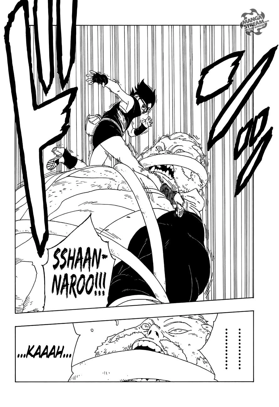 Uzumaki Boruto Chapter 15.1 - 13