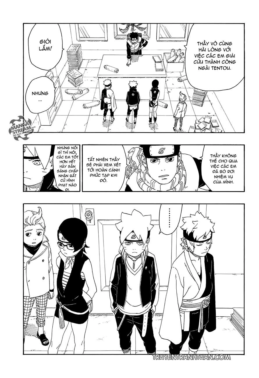 Uzumaki Boruto Chapter 15.1 - 20