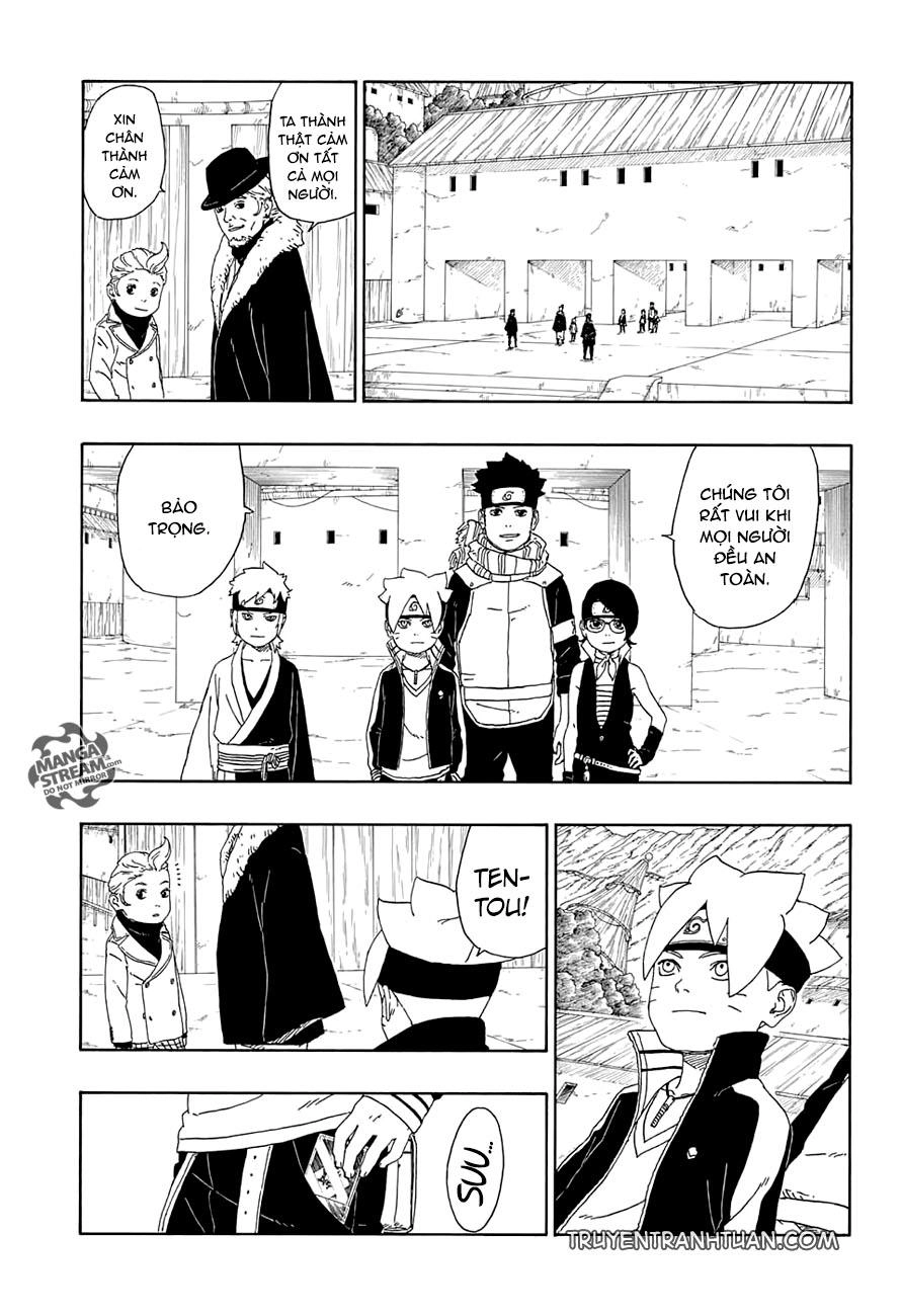 Uzumaki Boruto Chapter 15.1 - 24