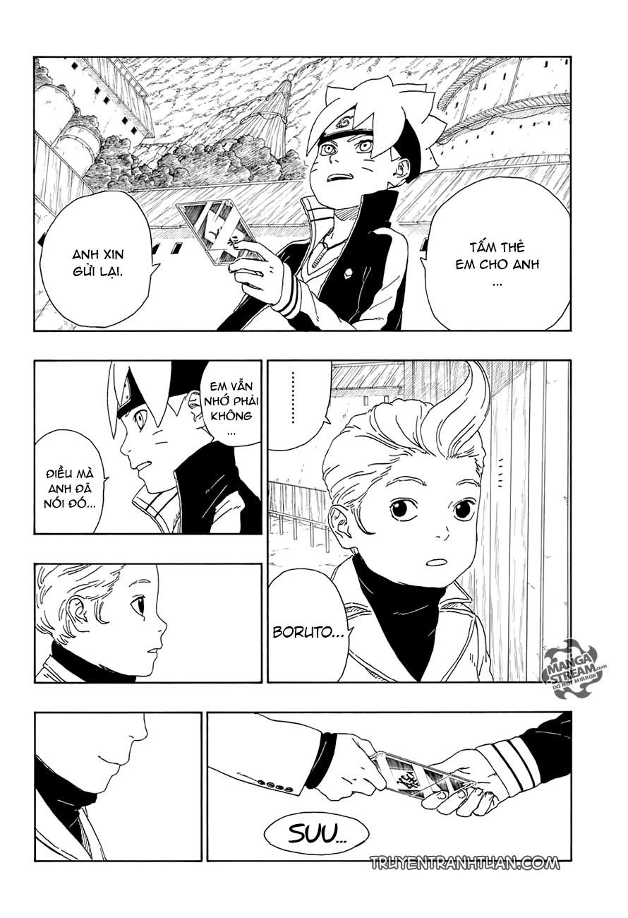Uzumaki Boruto Chapter 15.1 - 25