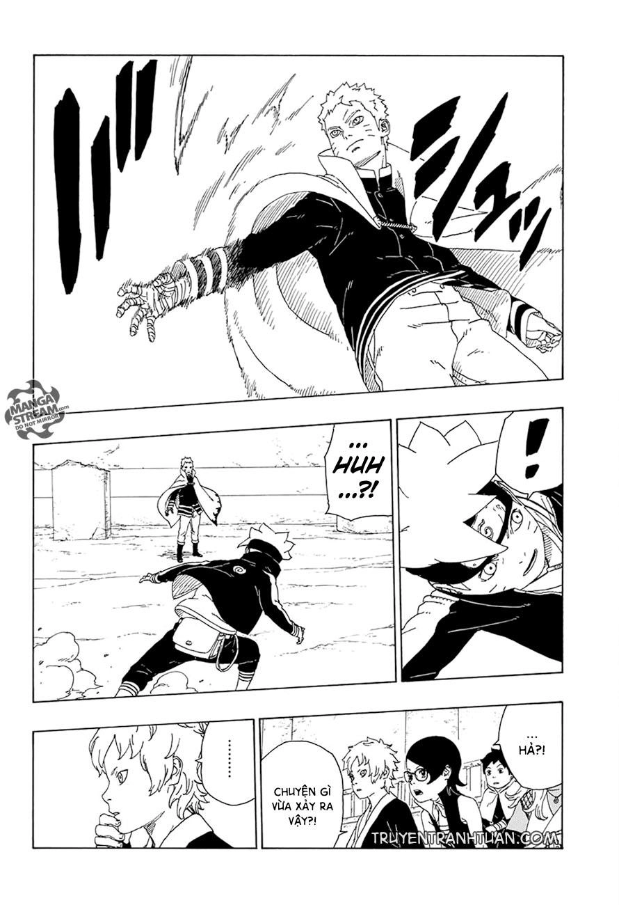 Uzumaki Boruto Chapter 16.2 - 1