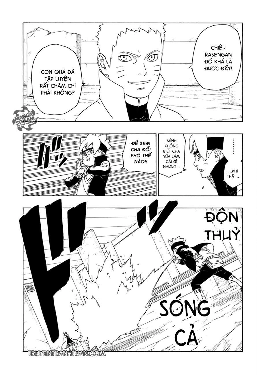 Uzumaki Boruto Chapter 16.2 - 2