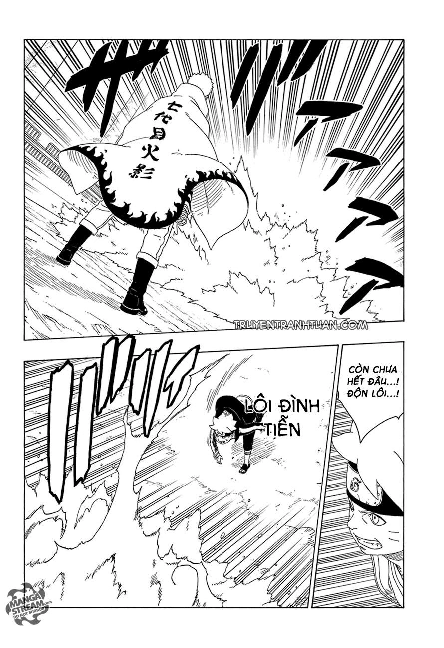 Uzumaki Boruto Chapter 16.2 - 3