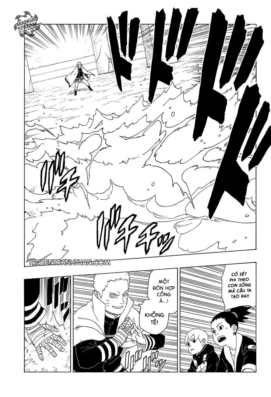 Uzumaki Boruto Chapter 16.2 - 4