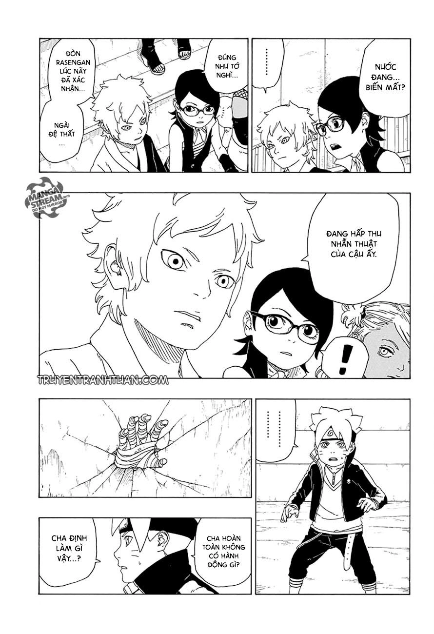 Uzumaki Boruto Chapter 16.2 - 8