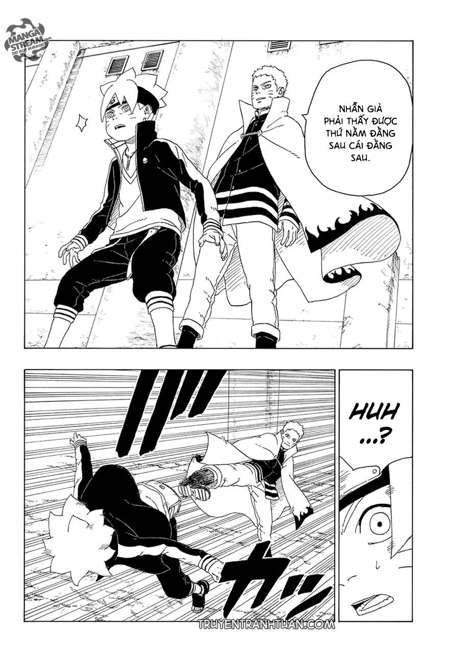 Uzumaki Boruto Chapter 16.2 - 9