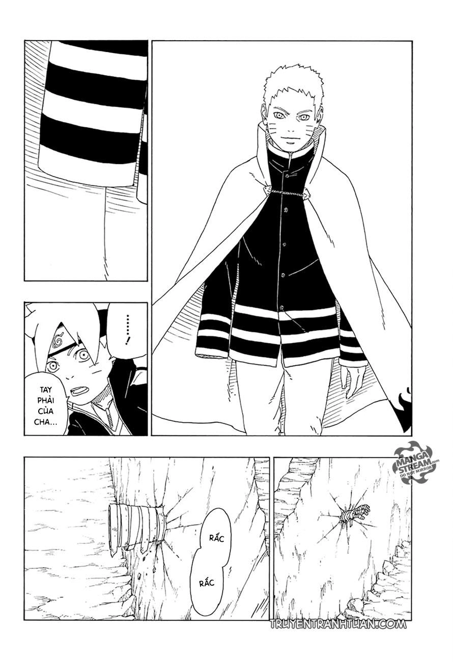 Uzumaki Boruto Chapter 16.2 - 11