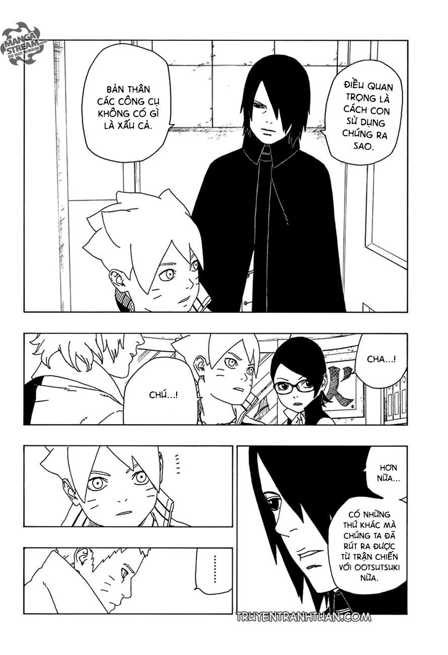 Uzumaki Boruto Chapter 16.2 - 15