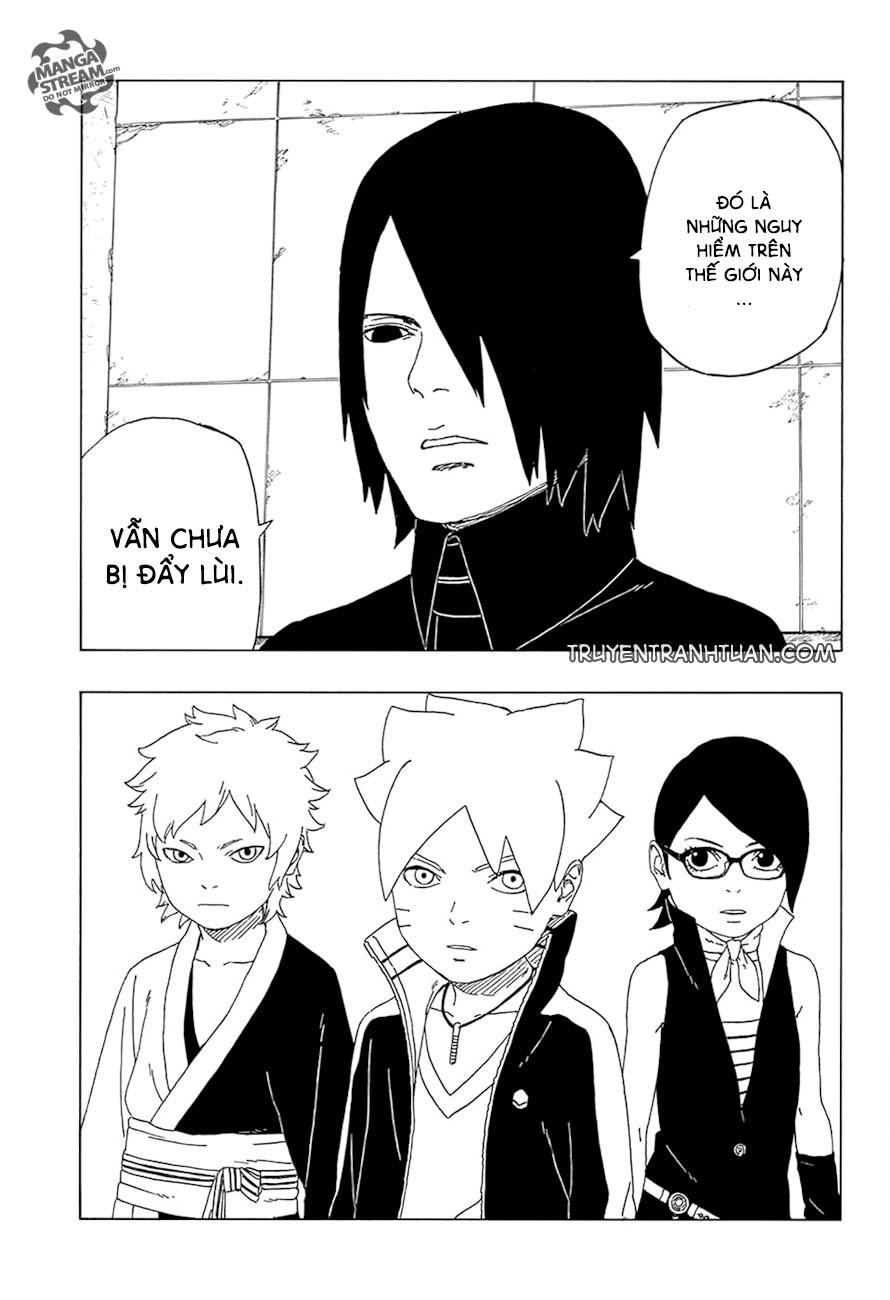 Uzumaki Boruto Chapter 16.2 - 16