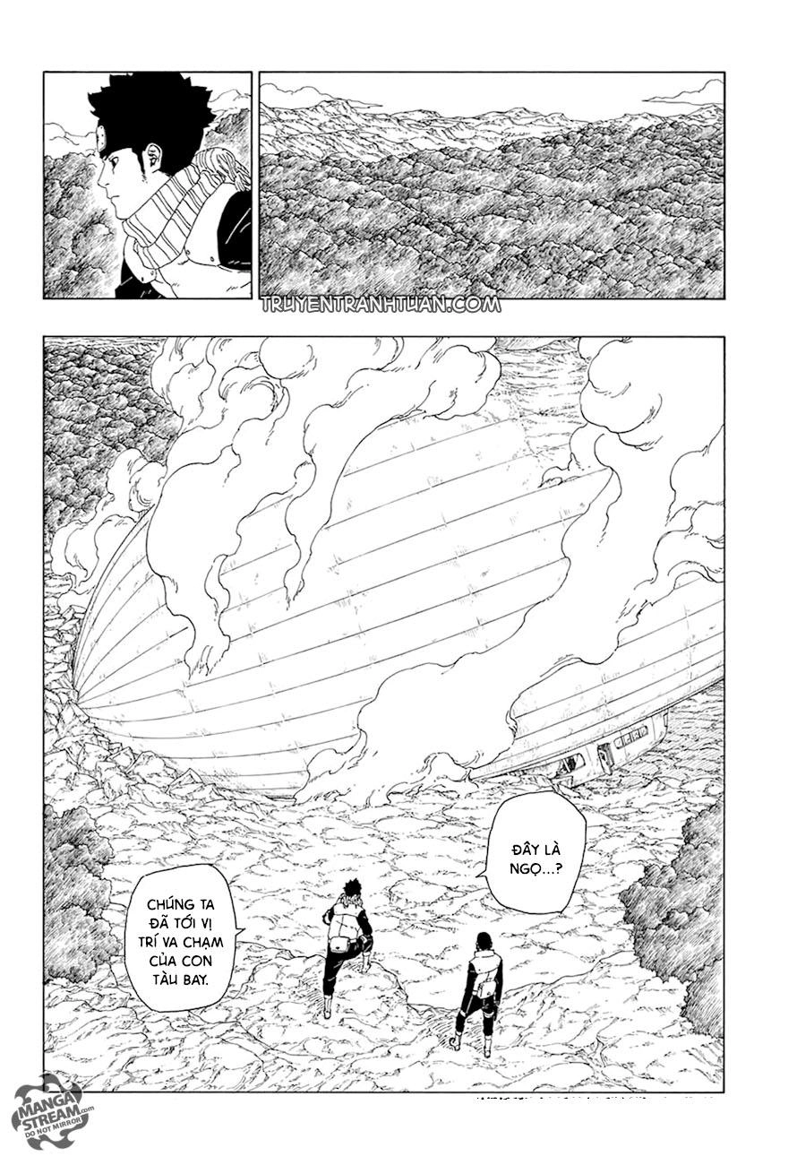 Uzumaki Boruto Chapter 16.2 - 17