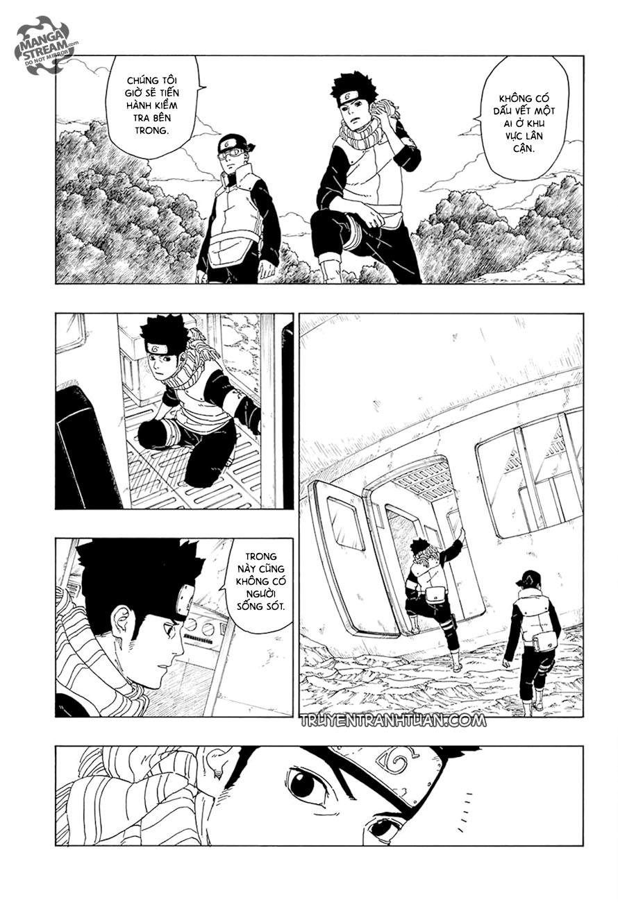 Uzumaki Boruto Chapter 16.2 - 18