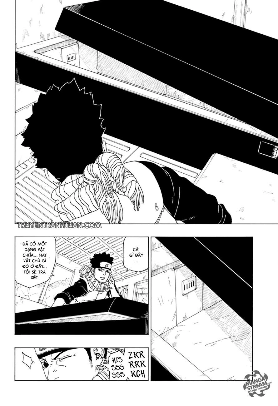 Uzumaki Boruto Chapter 16.2 - 19