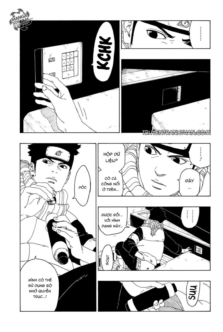 Uzumaki Boruto Chapter 17 - 4