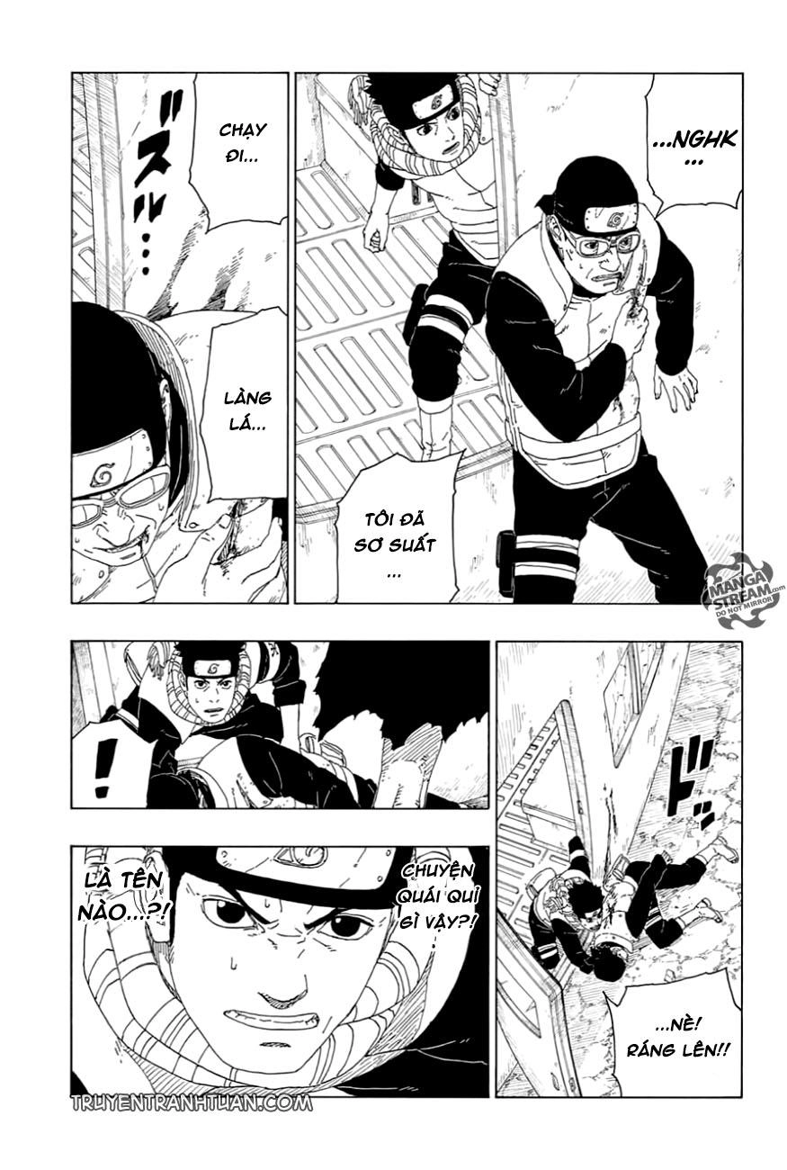 Uzumaki Boruto Chapter 17 - 6
