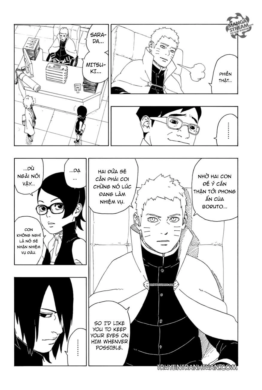 Uzumaki Boruto Chapter 17 - 17