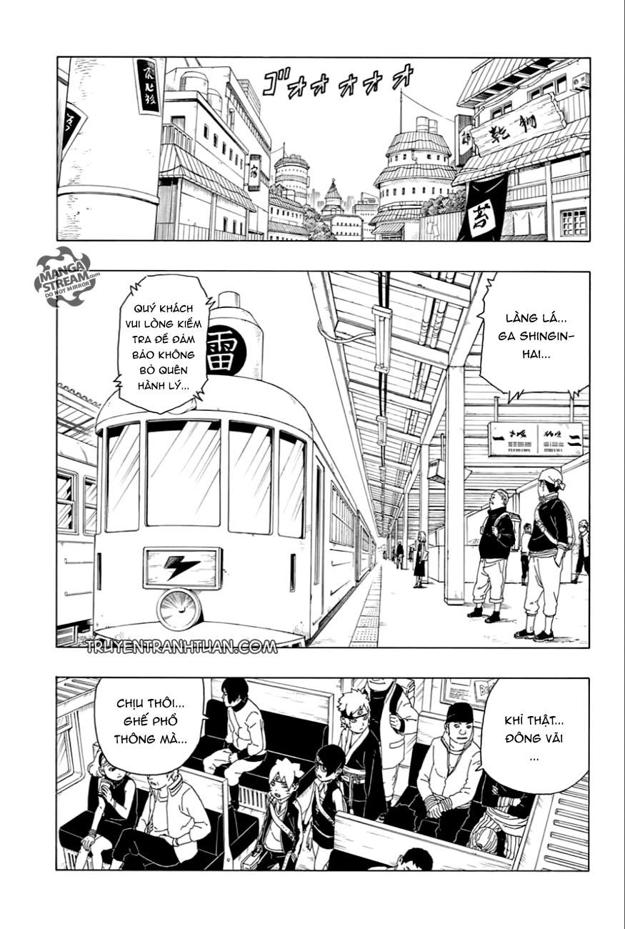 Uzumaki Boruto Chapter 17.2 - 2