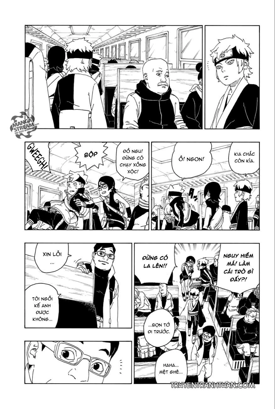 Uzumaki Boruto Chapter 17.2 - 4